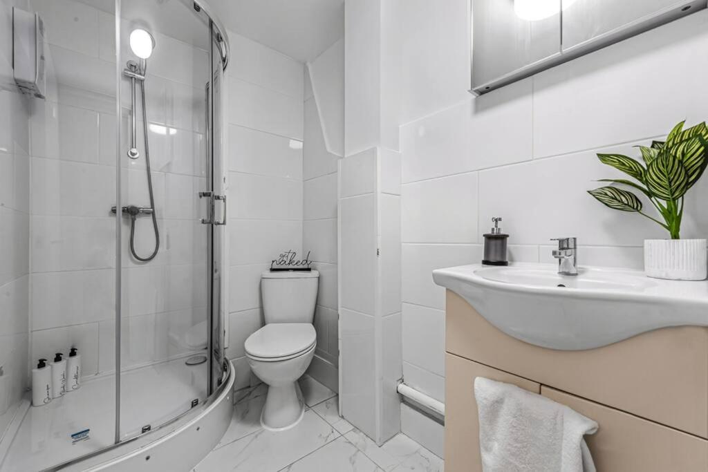 Deluxe Flat On Kentish Town Apartamento Londres Exterior foto