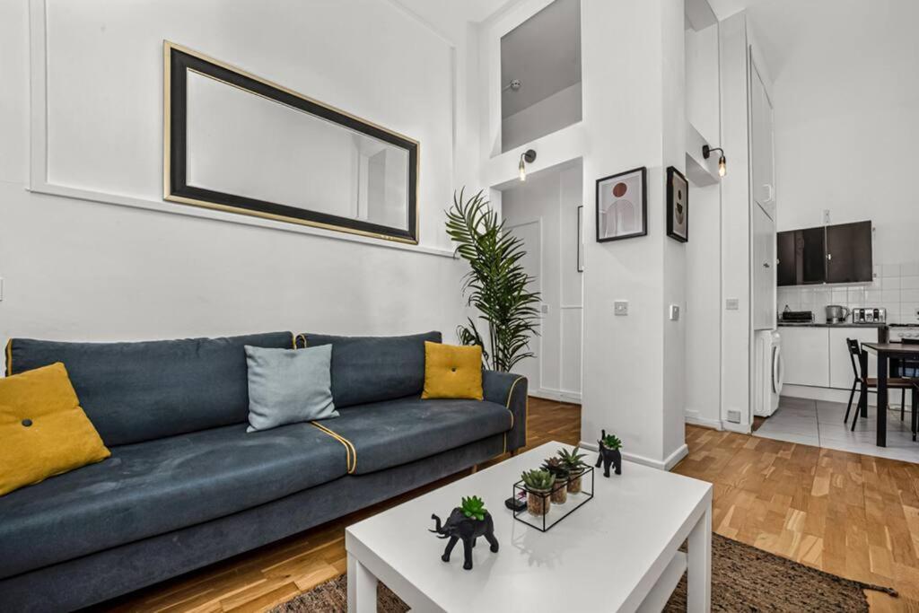 Deluxe Flat On Kentish Town Apartamento Londres Exterior foto