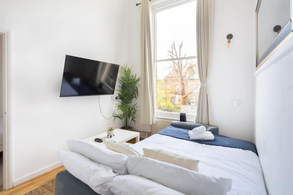 Deluxe Flat On Kentish Town Apartamento Londres Exterior foto