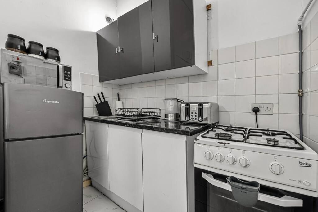 Deluxe Flat On Kentish Town Apartamento Londres Exterior foto