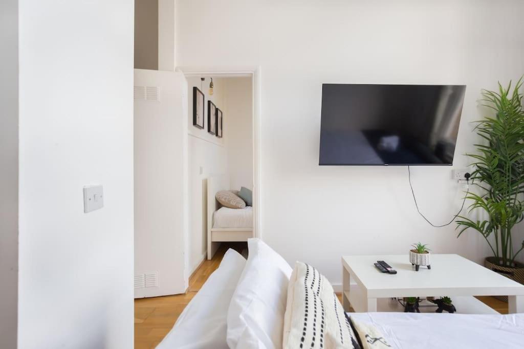 Deluxe Flat On Kentish Town Apartamento Londres Exterior foto
