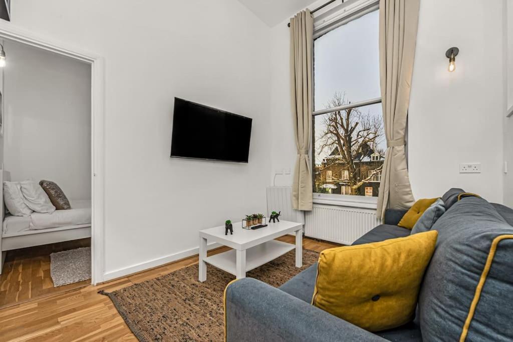 Deluxe Flat On Kentish Town Apartamento Londres Exterior foto